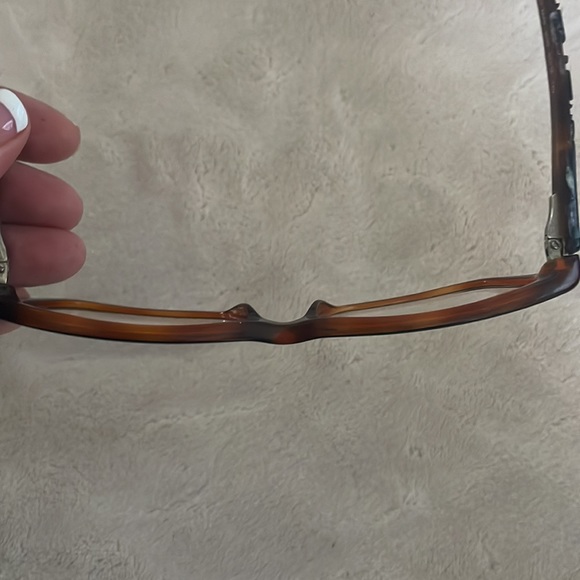 DKNY DY4649 3639 53 16 140 black/brown Havana women’s eyeglasses with zip case - Picture 11 of 13